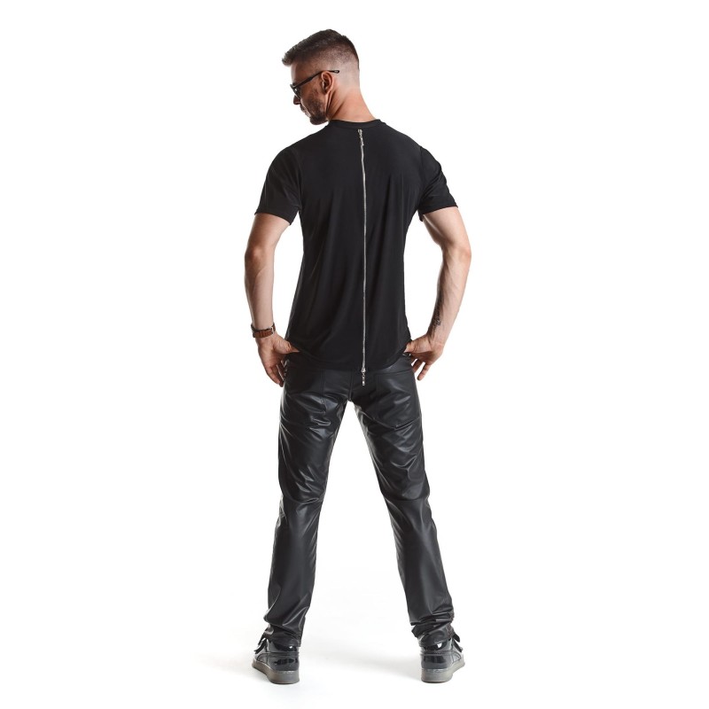 RMRiccardo001 - black T-shirt - L